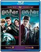 Amazon.com: Harry Potter Double Feature: Harry Potter and